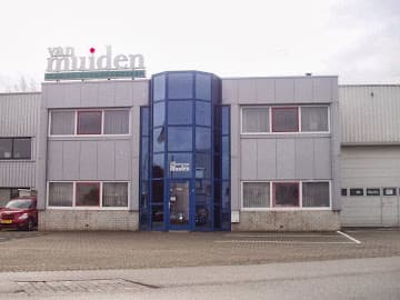 Schilderwerken-van Muiden Leiden B.V. foto 1