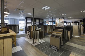 v.o.f. Bisschop tapijten & gordijnen foto 1