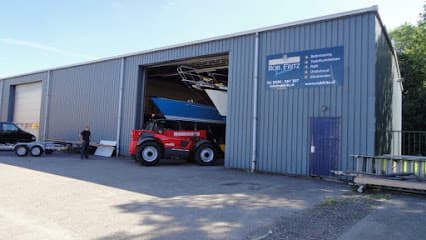 V.O.F. Rob Fritz Interieur- en Jachtbetimmering foto 1