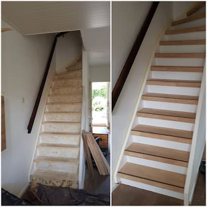 BHG Traprenovatie B.V. foto 1