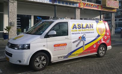 Aslan Klus- en Sleutelhuis foto 3