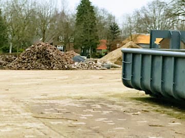 Wegenbouwbedrijf v.d. Bosch B.V. foto 1