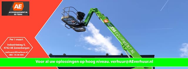 Access Equipment B.V. foto 2