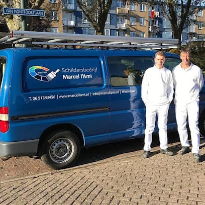Schildersbedrijf Marcel l' Ami & Zoon foto 1