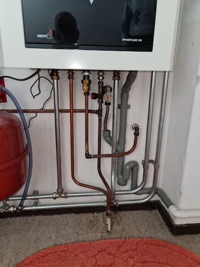 C.P. de Geus Installatie foto 1