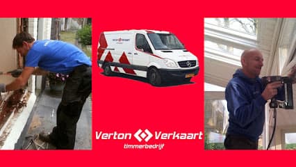Verton-Verkaart Timmerbedrijf foto 1