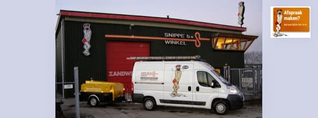 Snippe Riool Reinigings Service v.o.f. foto 2