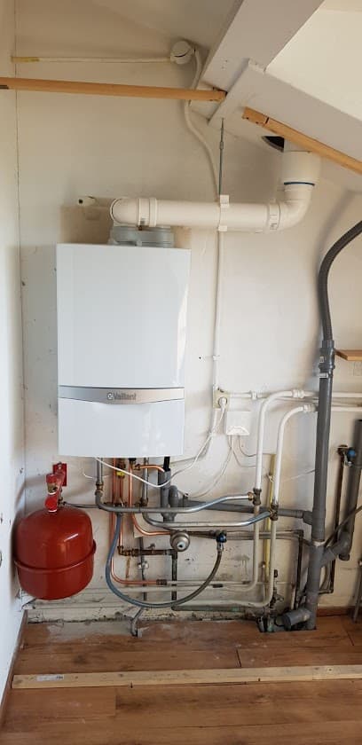 V.O.F. Kroes Installatie C.V.-Onderhoudsdienst foto 1