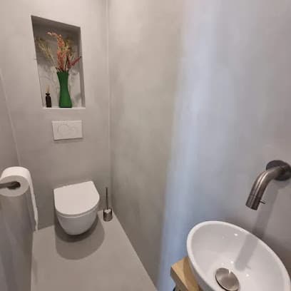 Prodeco Badkamers & Beton Ciré foto 1