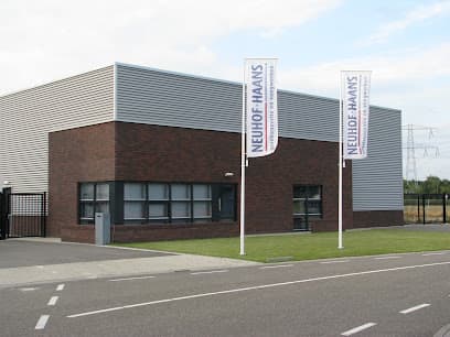 Neuhof-Haans Spouwmuurisolatie B.V. foto 1