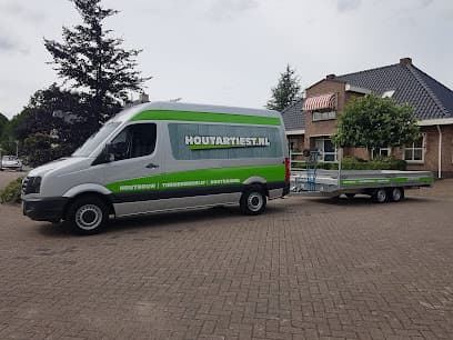 De Houtartiest foto 2