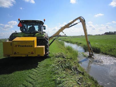 Loonbedrijf/Grondverzet Frankena B.V. foto 3