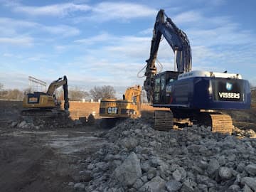 Vissers Sloopwerken foto 1