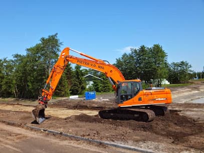 Van der Wal Grondverzet foto 3