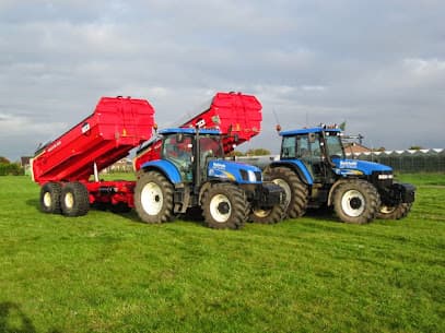 R.C.M. Hofstede Loonbedrijf en Grondverzet B.V. foto 1