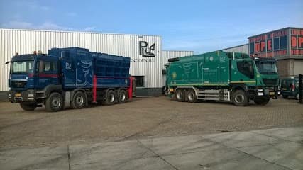 Graafmachineverhuur Pieter Langendoen B.V. foto 1