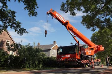 Kranenverhuur WIDO B.V. foto 1