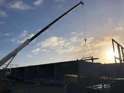 Kraanverhuur Van der Vlist B.V. foto 3