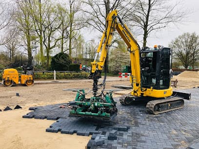 Wim ten Klooster Groen//Grond//Infra foto 1