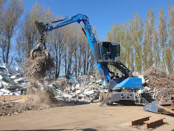 Metaalrecycling Hoofddorp B.V. foto 1