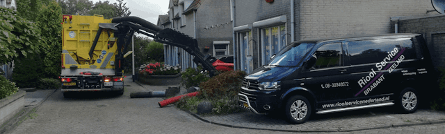 Rioolservice Nederland foto 2