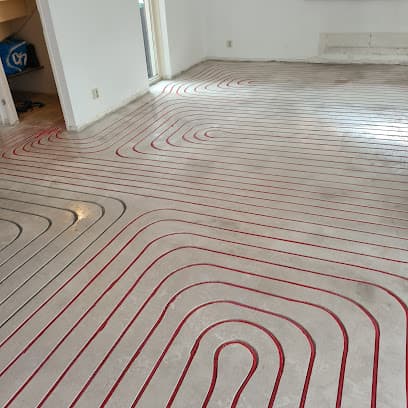 J&B vloerverwarming foto 3