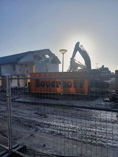 Boverhoff Beton-, Boor- en Zaagbedrijf en Sloopwerken B.V. foto 2