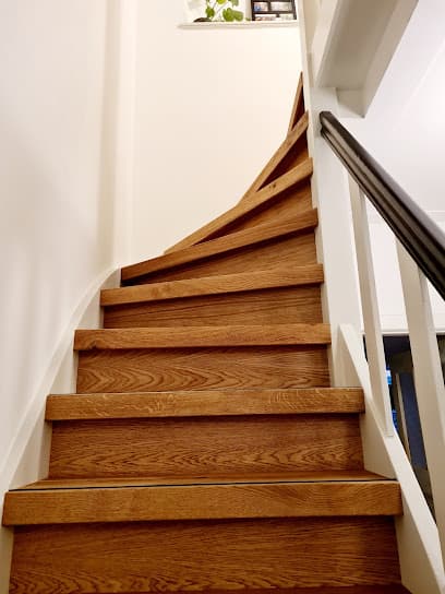 Prostairs traprenovatie foto 2