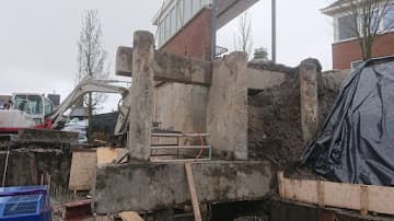 Remko van den Akker Betonboring en Sloopwerken B.V. foto 1