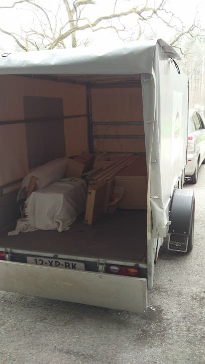 Bart Dijkhof Glas-, Schilder- en Spuitwerken B.V. foto 1