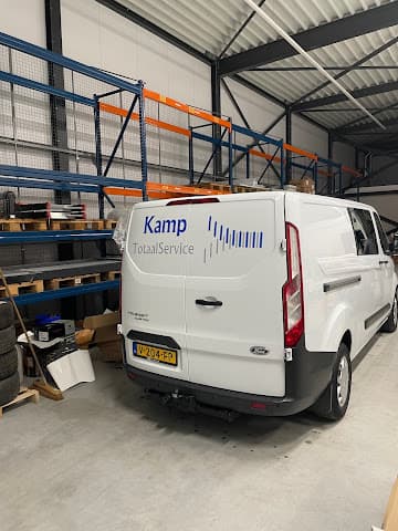 Kamp Totaalservice B.V. foto 1