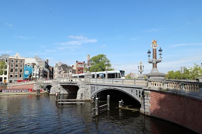 Buro Blauwbrug Grafisch Vormgevers Amsterdam foto 2