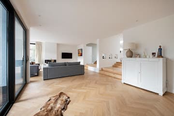 Tida traditioneel parket en planken vloeren foto 1