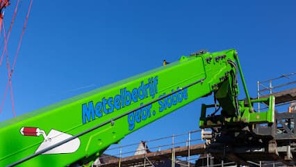 Metselbedrijf Gebroeders Slobbe V.O.F. foto 1