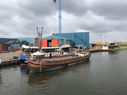 Scheepsreparatie Friesland B.V. foto 3