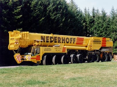 Kraanbedrijf Nederhoff B.V. foto 4
