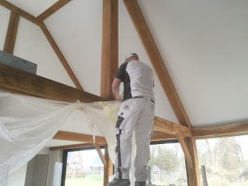 van der Els spuitwerken foto 1