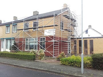 Voegersbedrijf Timmermans V.O.F. foto 1