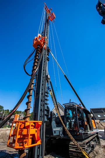 Bovast Funderingstechniek B.V. foto 1