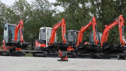 Kino's kraanverhuur & tuintotaal foto 1