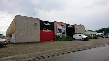 B.V. Rolluikenfabriek van Domburg foto 3