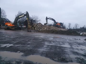 Boverhoff Beton-, Boor- en Zaagbedrijf en Sloopwerken B.V. foto 1