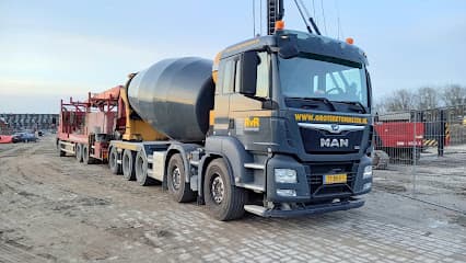 RVR Betonpomp Verhuur B.V. foto 1