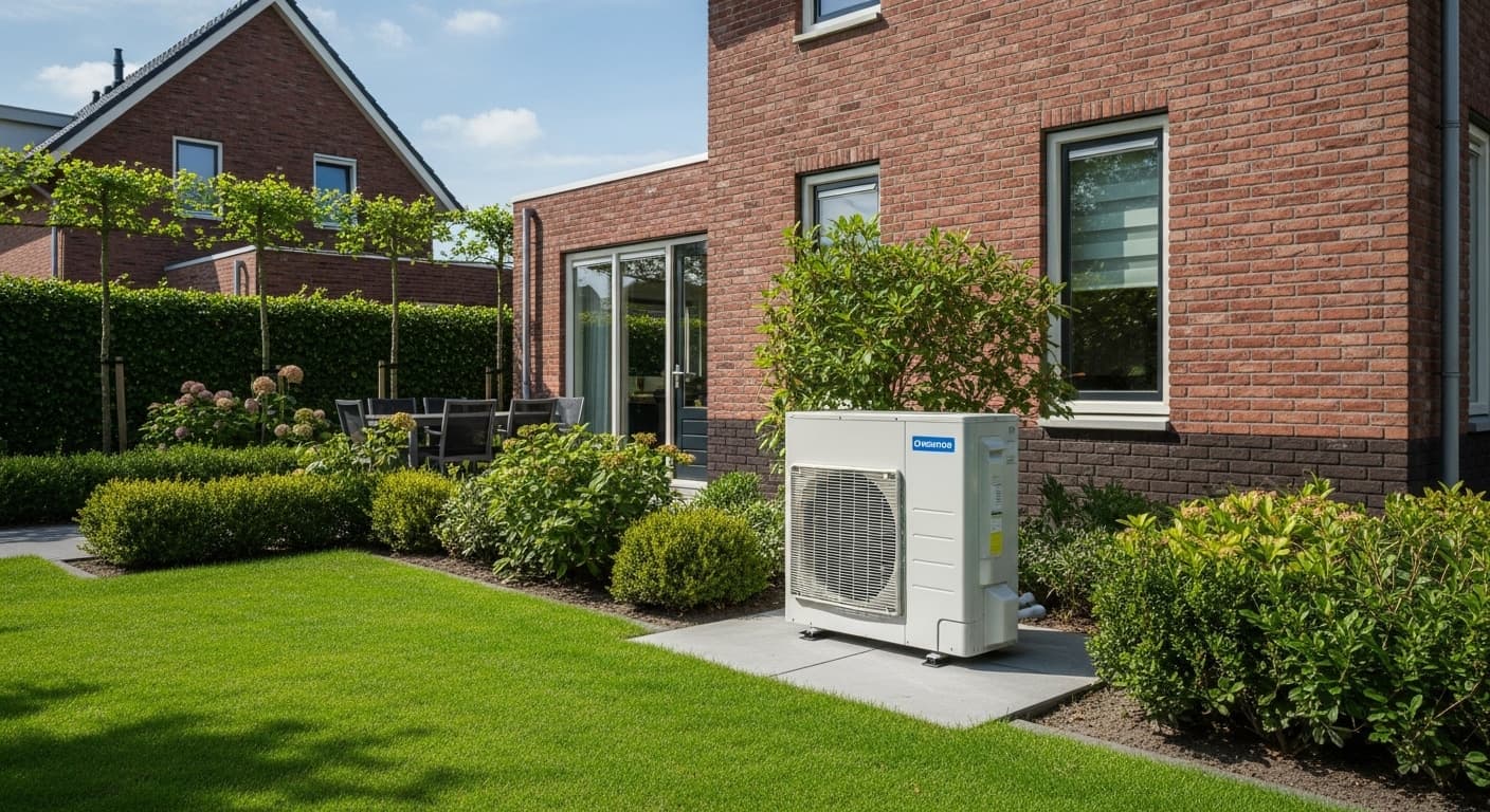Warmtepomp: Kosten, types & subsidie 2026