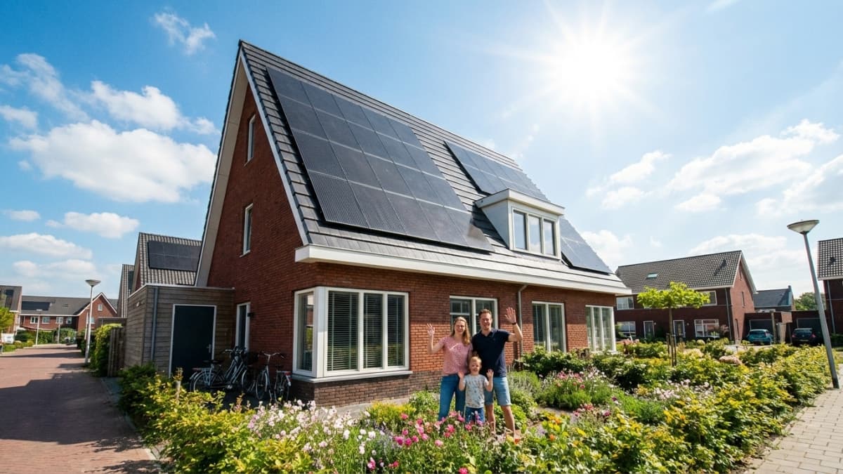 Zonnepanelen: Complete gids 2026